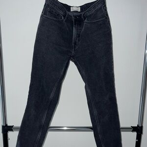 Women’s Black Everlane Jeans